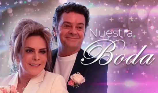 Mara PAtricia Castañeda se casó por segunda ocasión Mara PAtricia Castañeda se casó por segunda ocasión