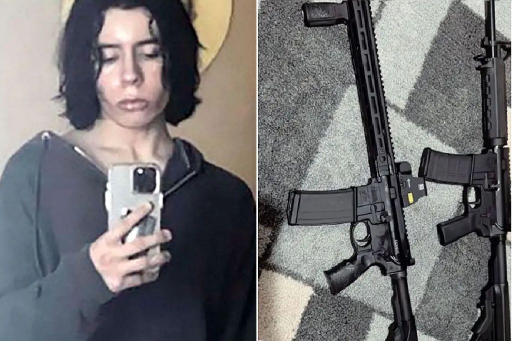 El tirador de 18 años, envió un escalofriante mensaje a una chica en el que afirmaba tener “un pequeño secreto” para contar.