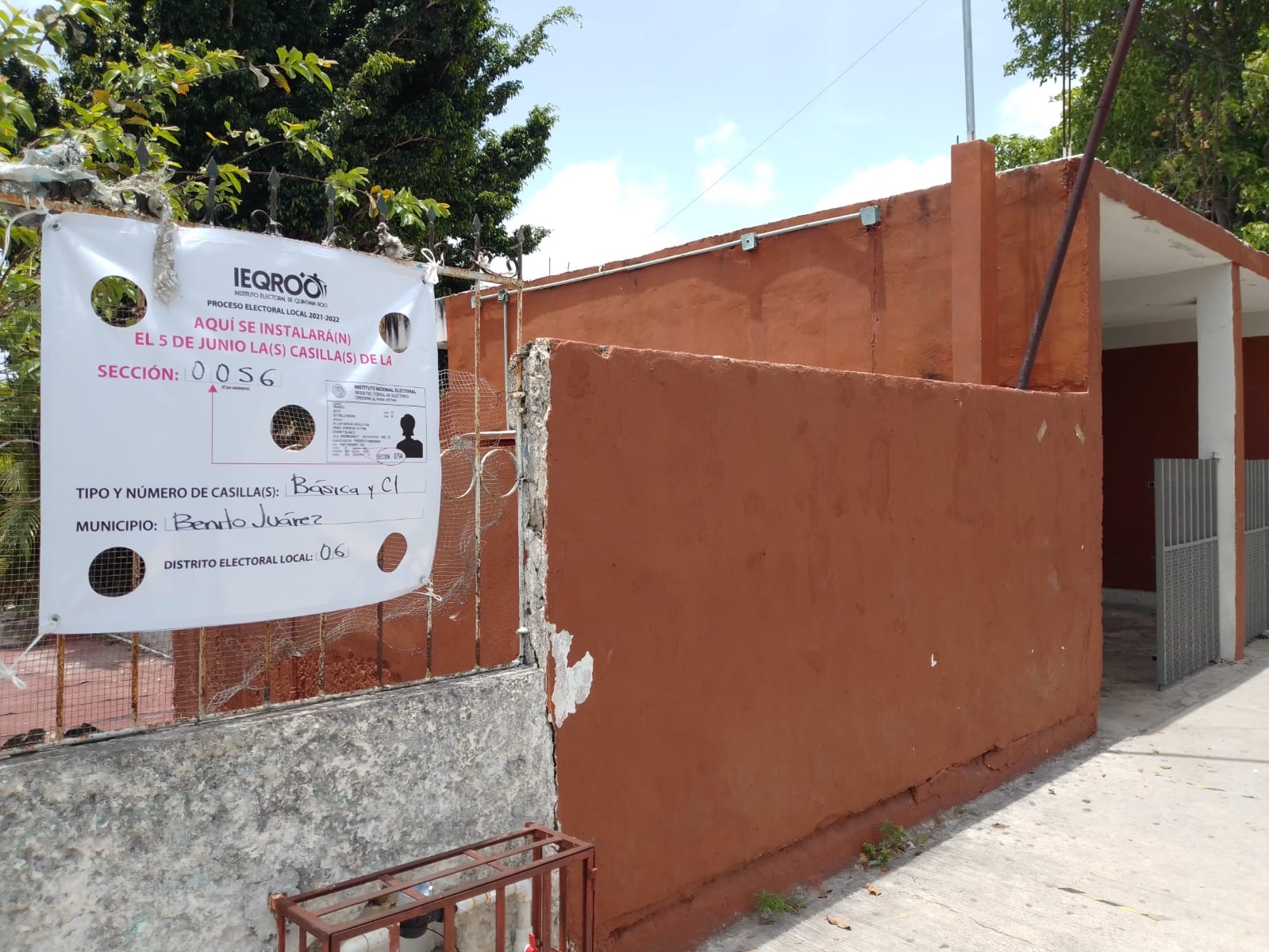 Los directivos de la escuela 'Ejército Mexicano' en Cancún no dieron información sobre la presunta violación de una menor dentro del plantel Los directivos de la escuela 'Ejército Mexicano' en Cancún no dieron información sobre la presunta violación de una menor dentro del plantel