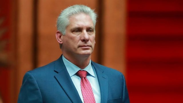 ¿Cuándo llegará el Presidente de Cuba a tierras campechanas?