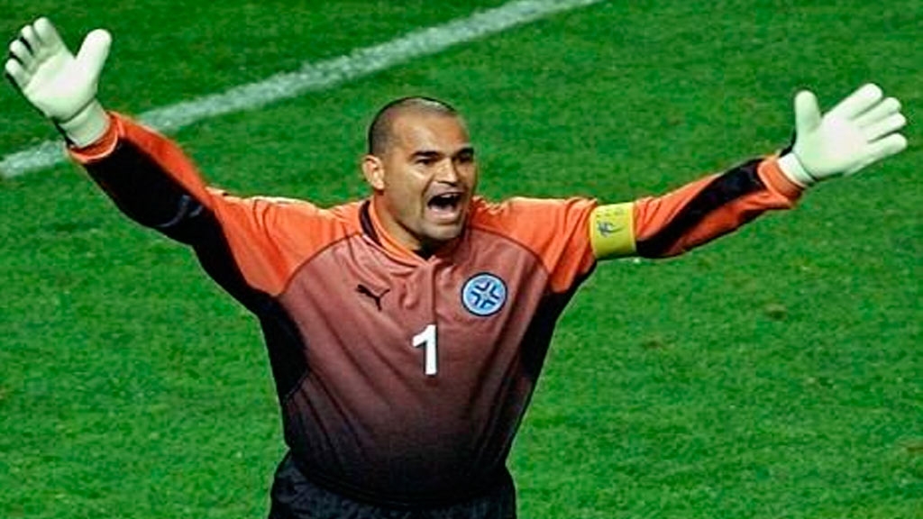 Chilavert fue sentenciado con suspensión de ejecución. Foto: Especial Chilavert fue sentenciado con suspensión de ejecución. Foto: Especial