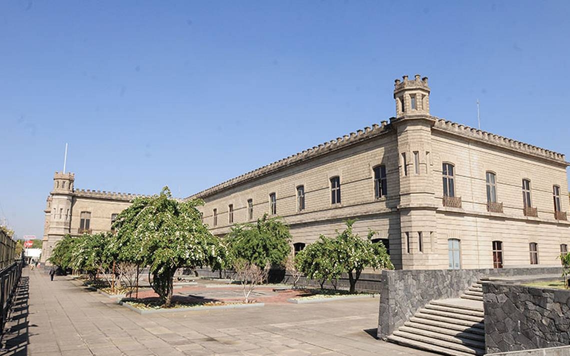 El Palacio de Lecumberri cerró sus puertas en 1976 El Palacio de Lecumberri cerró sus puertas en 1976