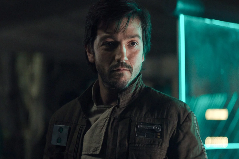 Diego Luna está listo para el estreno de la nueva serie Diego Luna está listo para el estreno de la nueva serie