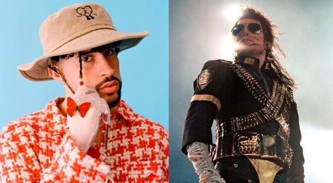 En un podcast le preguntaron a Bad Bunny qué opinaba sobre las comparaciones
