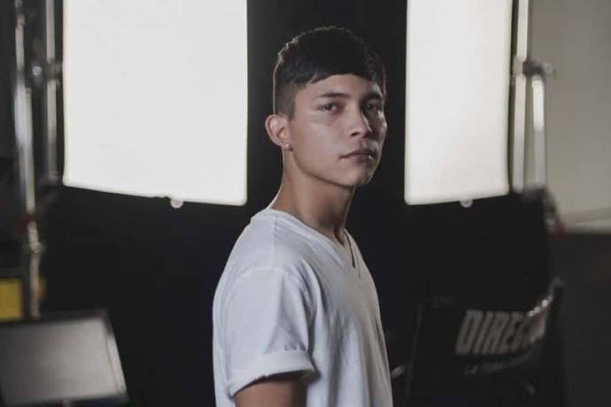 El hermano del actor también resultó herido en los hechos El hermano del actor también resultó herido en los hechos