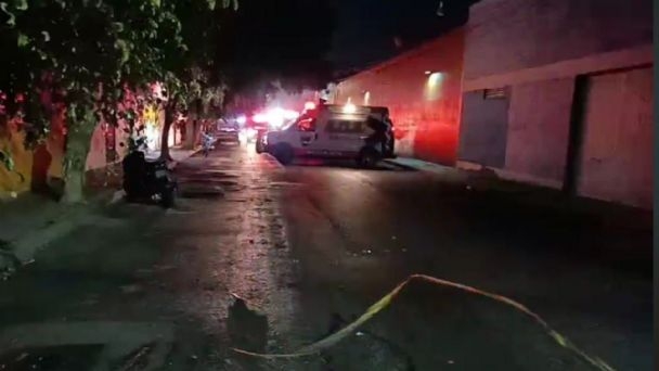 En total, entre las víctimas se encuentran ocho mujeres y cuatro hombres En total, entre las víctimas se encuentran ocho mujeres y cuatro hombres