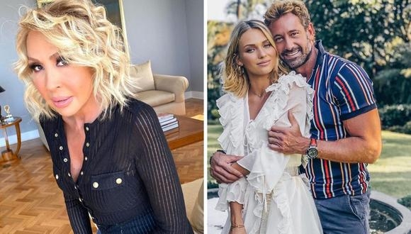 ¿Cuánto tendrá que pagar Laura Bozzo por daño moral a Gabriel Soto e Irina Baeva?