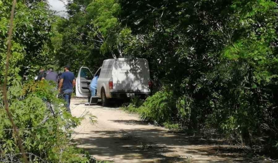 Revelan identidad de los cuerpos embolsados hallados en Bacalar