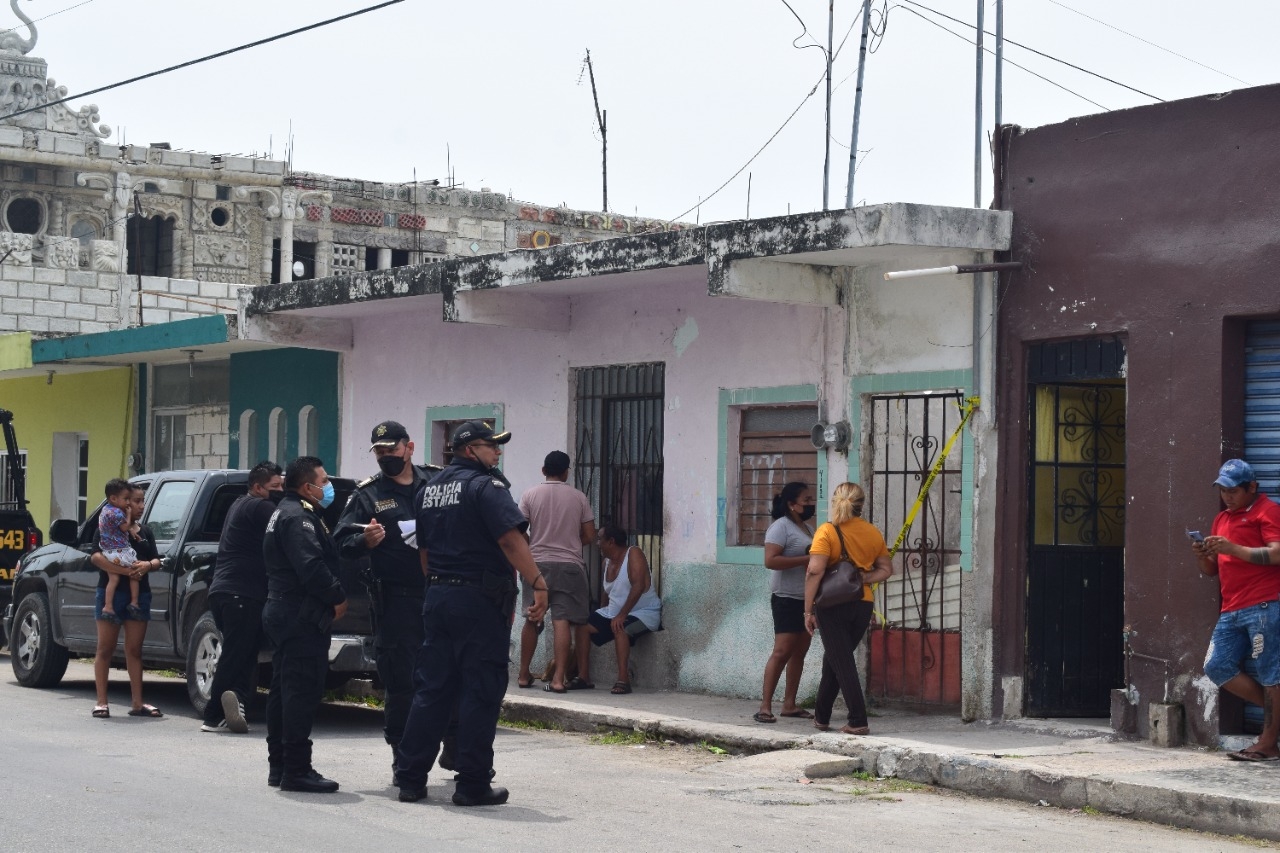 Fueron familiares los que encontraron el cadáver en Progreso Fueron familiares los que encontraron el cadáver en Progreso