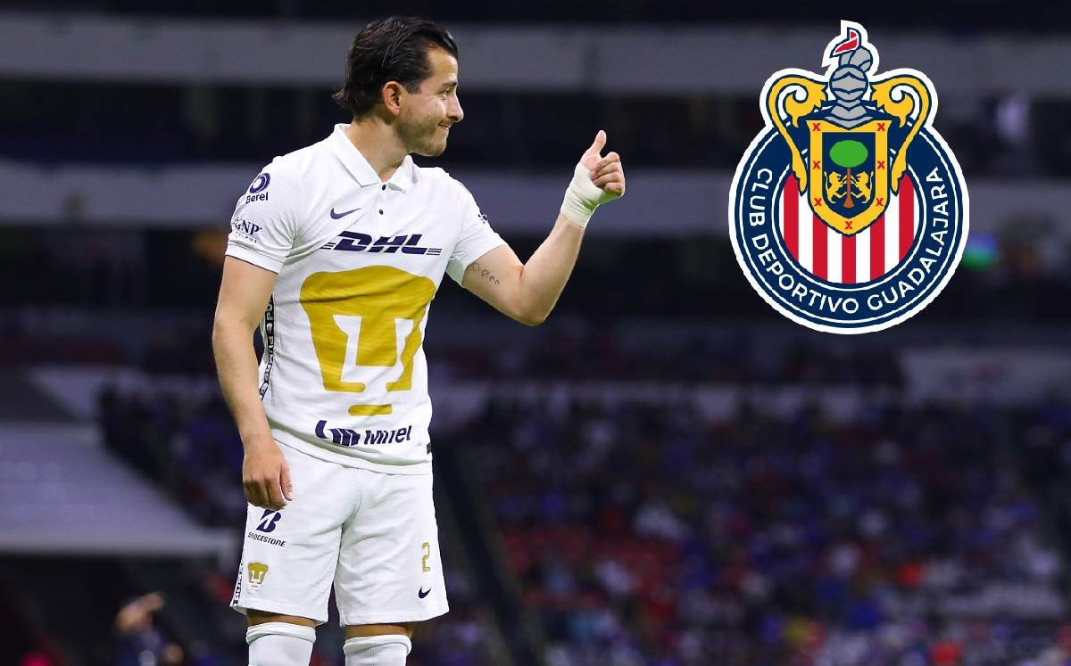Alan Mozo llegará a Chivas para el siguiente torneo