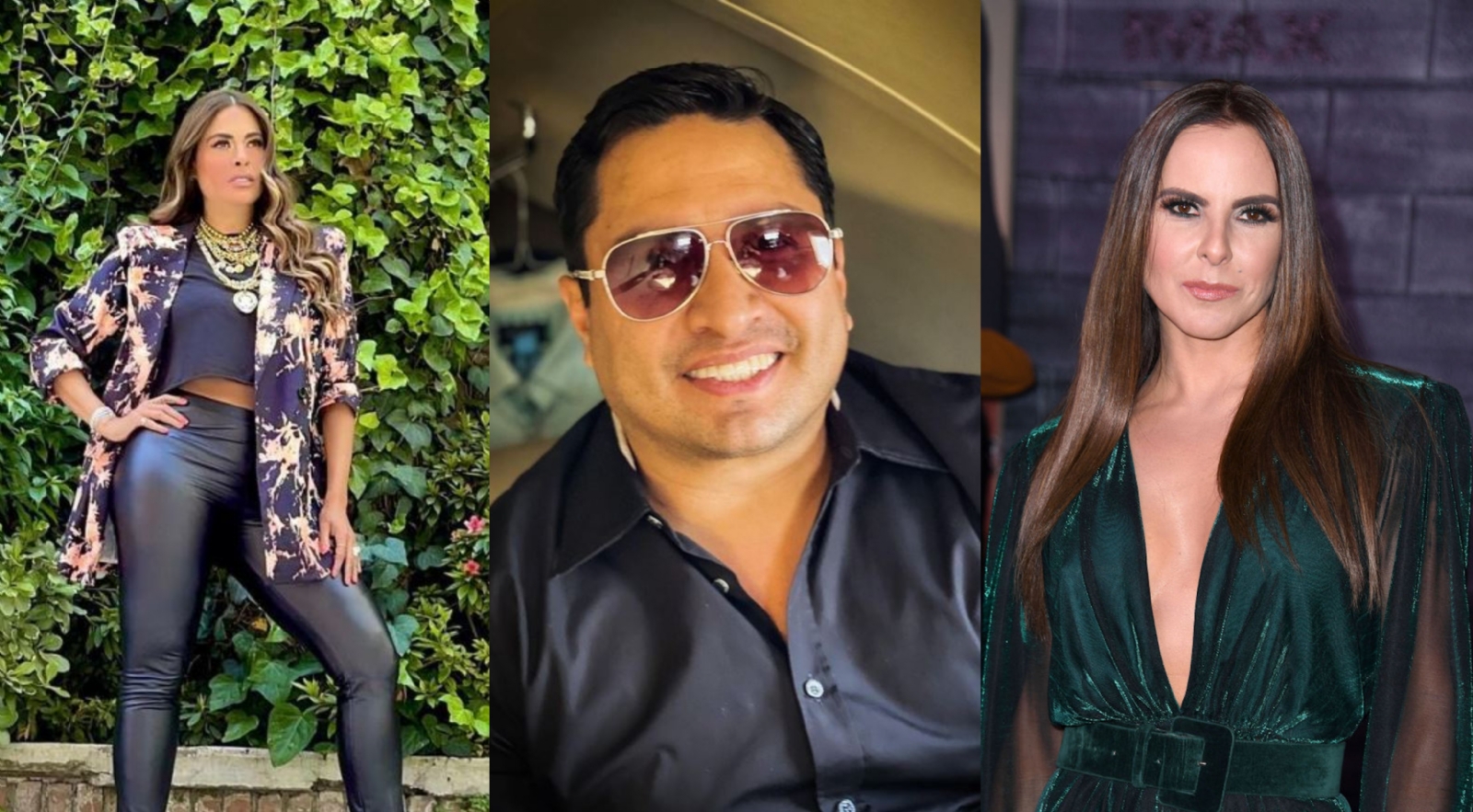 Ni los famosos se han salvado de ser vinculados con el narcotráfico