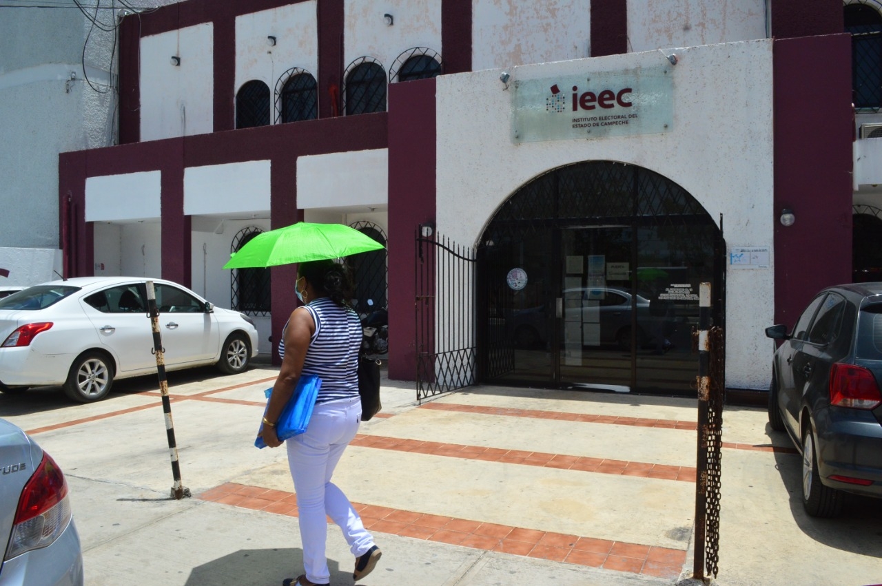 Consejeros del Instituto Electoral de Campeche rechazaron el acuerdo para reducir compensación al 50 por ciento