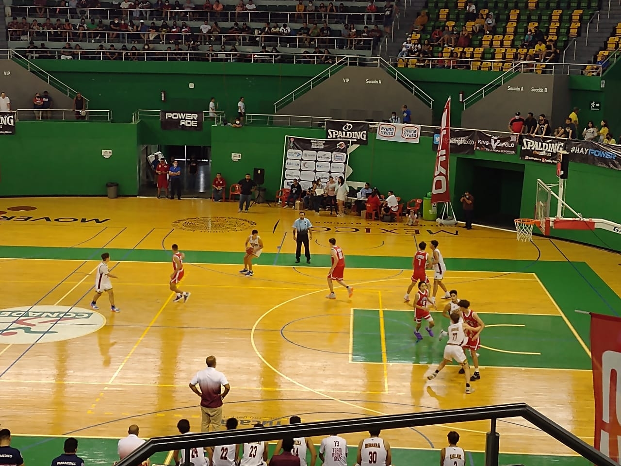 El evento reunió en el estado yucateco a más de 450 jugadores