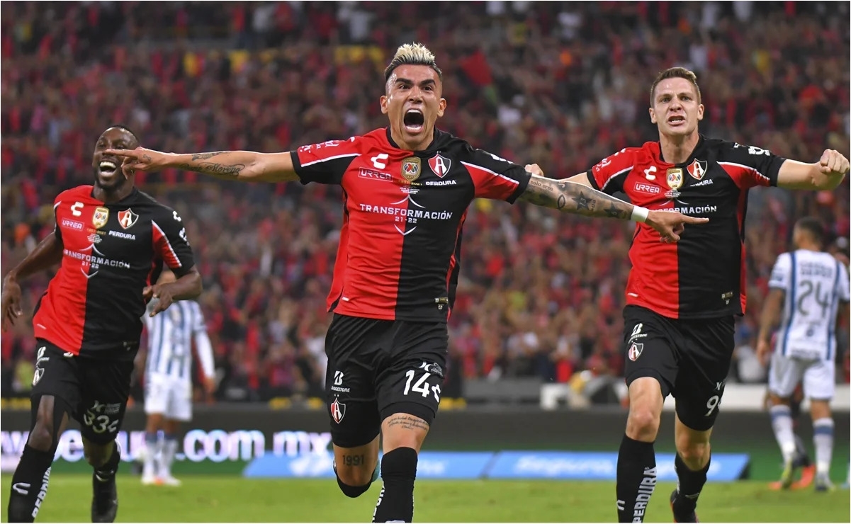 El encuentro de Xolos y Atlas será este martes
