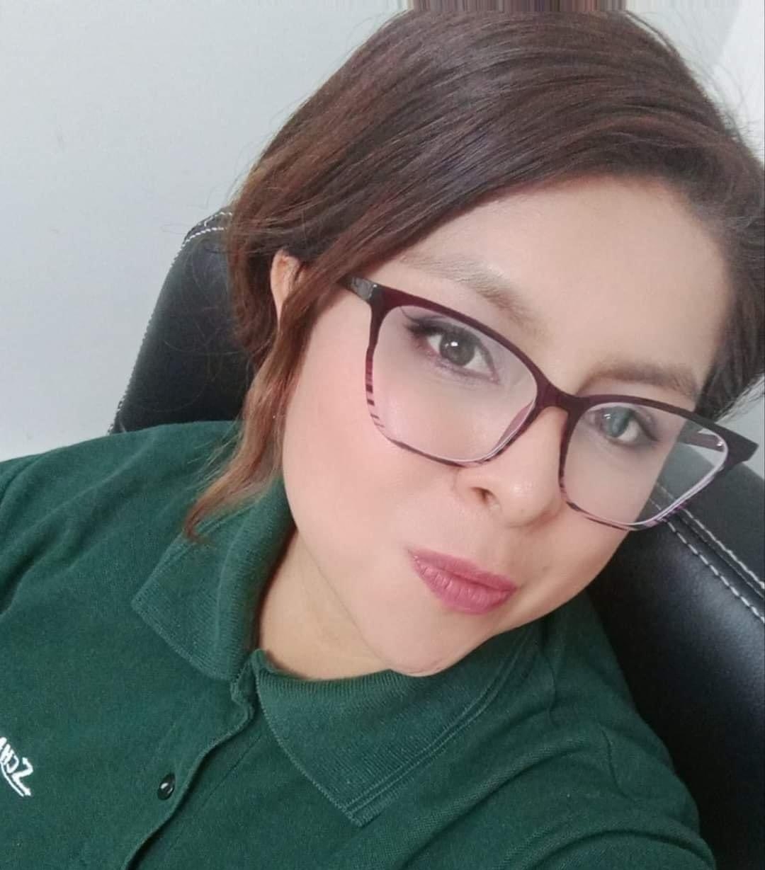 Sandra fue secuestrada hace más de un mes