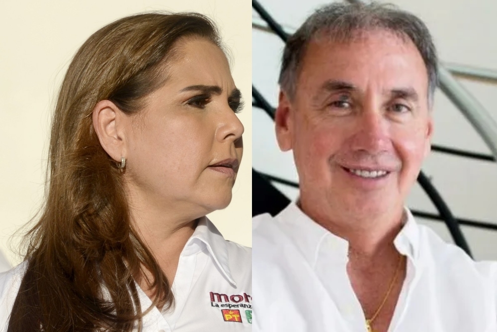 Luis Cámara fue denunciado anteriormente por lavado de dinero y lo incluyeron en el llamado 'Cártel de Notarios'; logró que la Alcaldesa de Cancún se hiciera de una residencia en una zona exclusiva