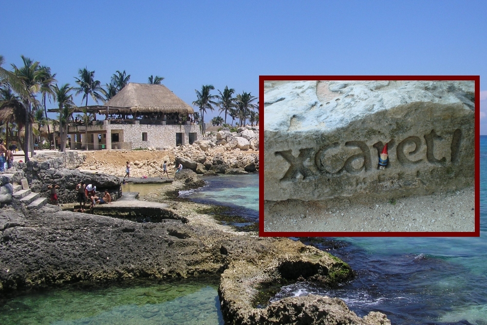 Grupo Xcaret tiene a su cargo los parques Xel-Ha, Xoximilco, Xplor, Xavage, Xenses y el homónimo, en Quintana Roo Grupo Xcaret tiene a su cargo los parques Xel-Ha, Xoximilco, Xplor, Xavage, Xenses y el homónimo, en Quintana Roo
