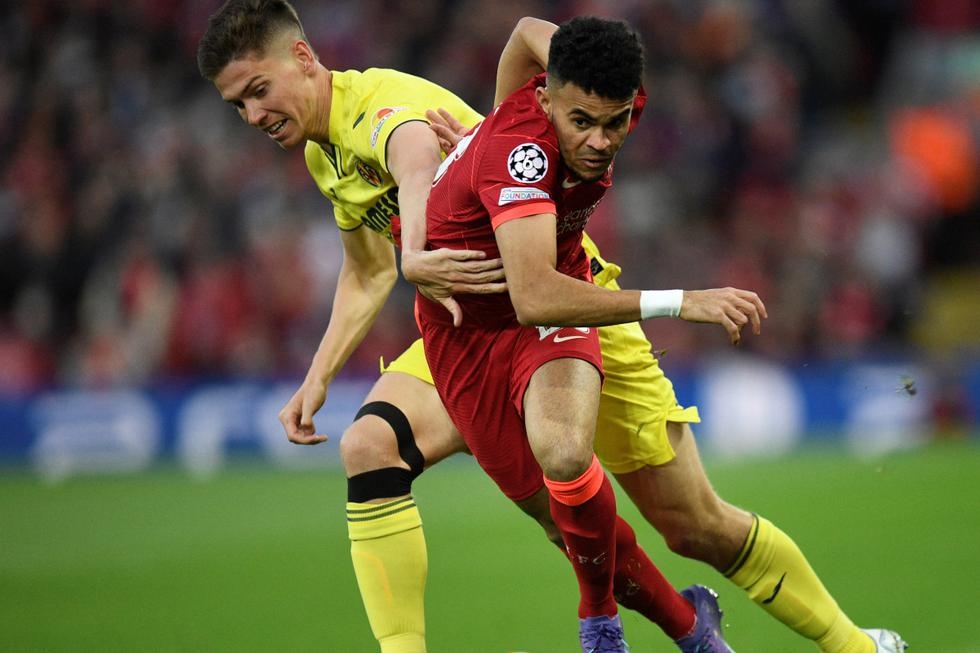 Villarreal y Liverpool se encuentran por disputar la semifinal de vuelta de la Champions League 2022 Villarreal y Liverpool se encuentran por disputar la semifinal de vuelta de la Champions League 2022