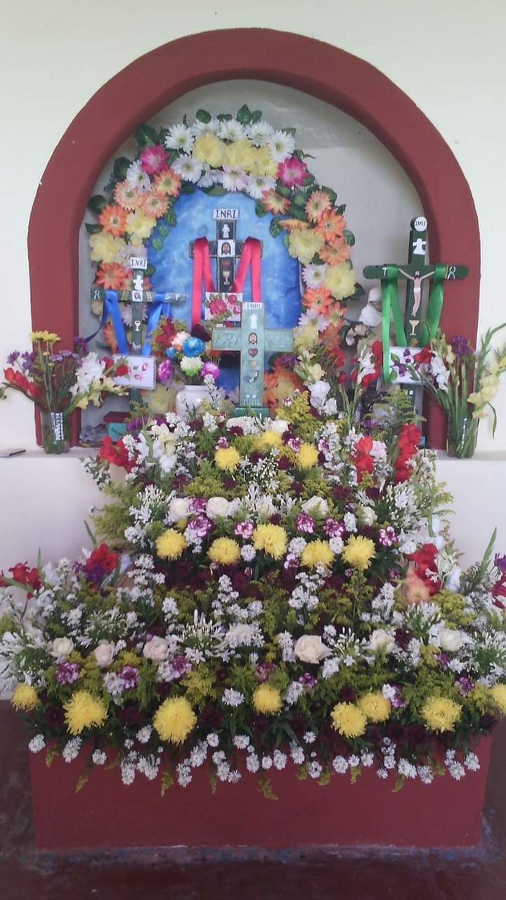 El Día de la Santa Cruz se celebra también con novenas y fiestas en diferentes comunidades y municipios El Día de la Santa Cruz se celebra también con novenas y fiestas en diferentes comunidades y municipios