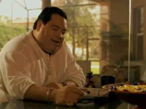 Tito Nieves es reconocido como el 'Pavarotti de la salsa'. Foto: Youtube Tito Nieves es reconocido como el 'Pavarotti de la salsa'. Foto: Youtube