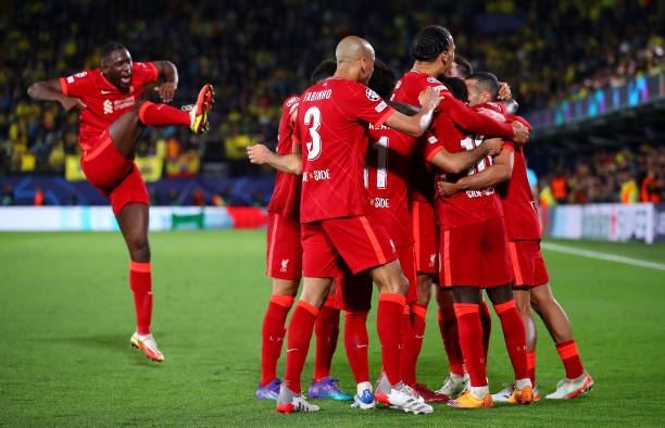 El Liverpool sufrió ante el Villarreal pero consiguieron el triunfo de la semifinal de vuelta de la Champions League 2022