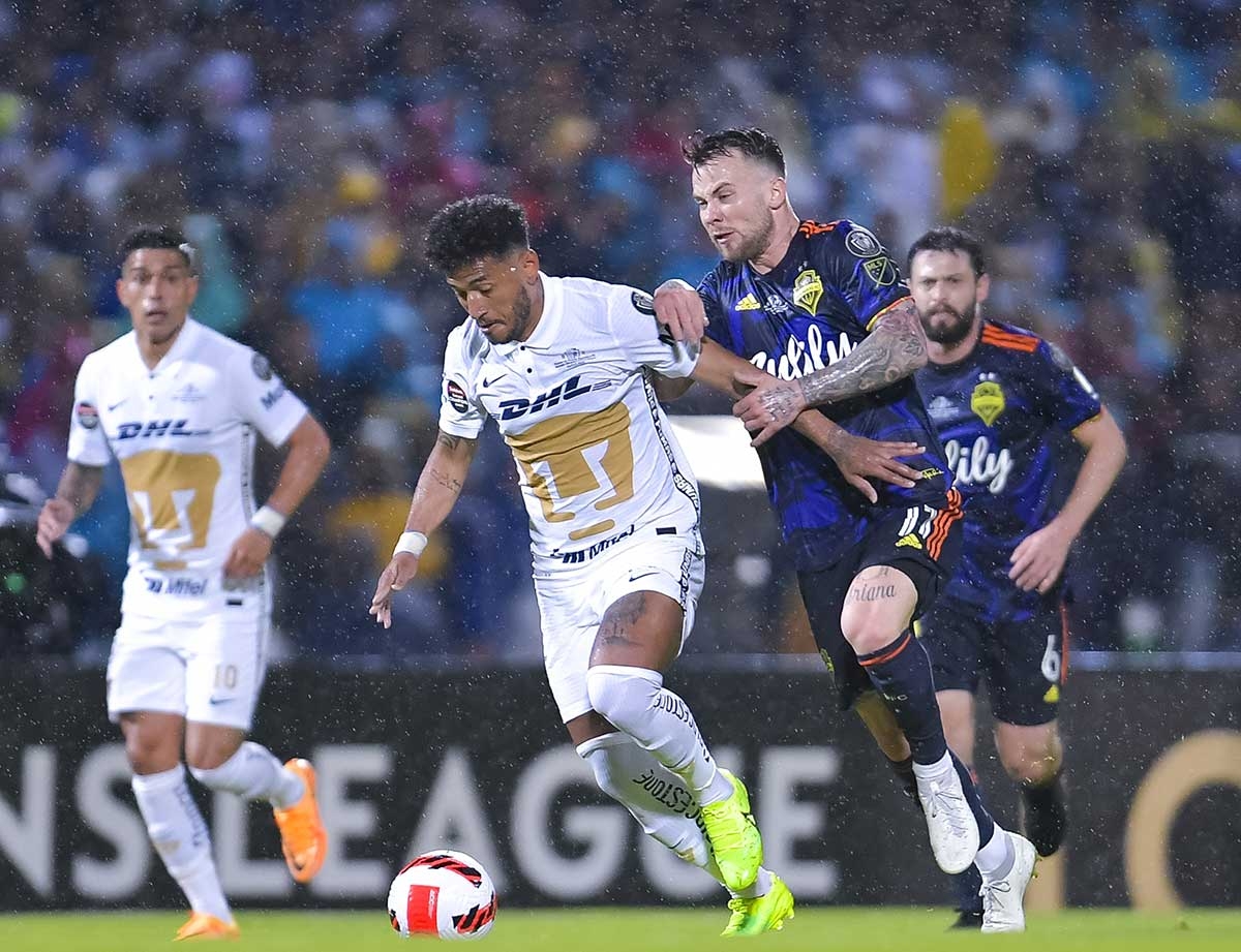 El partido está para cualquiera de los dos equipos, luego de un empate a 2 goles en el Estadio Olímpico Universitario