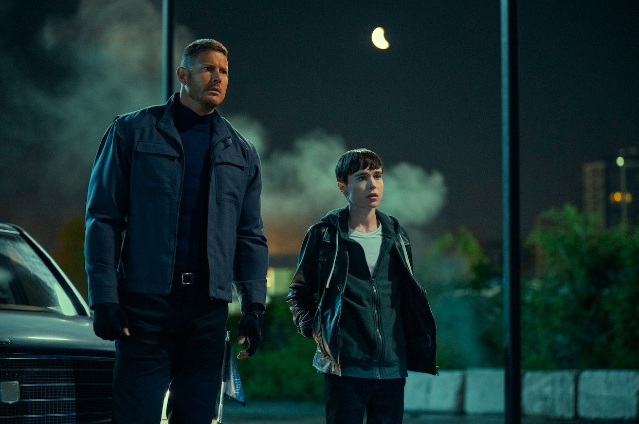 La serie se estrena en Netflix el 22 de junio de 2022