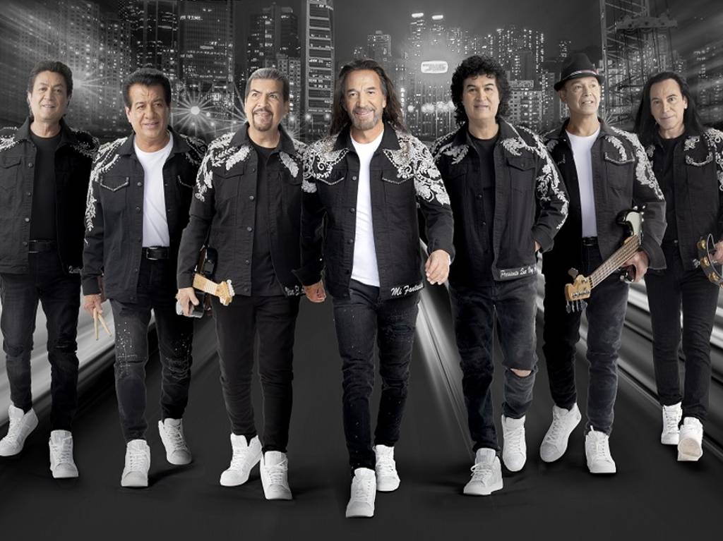 El pasado 9 de febrero, los Bukis dieron a conocer que su tour Una Historia Contada El pasado 9 de febrero, los Bukis dieron a conocer que su tour Una Historia Contada