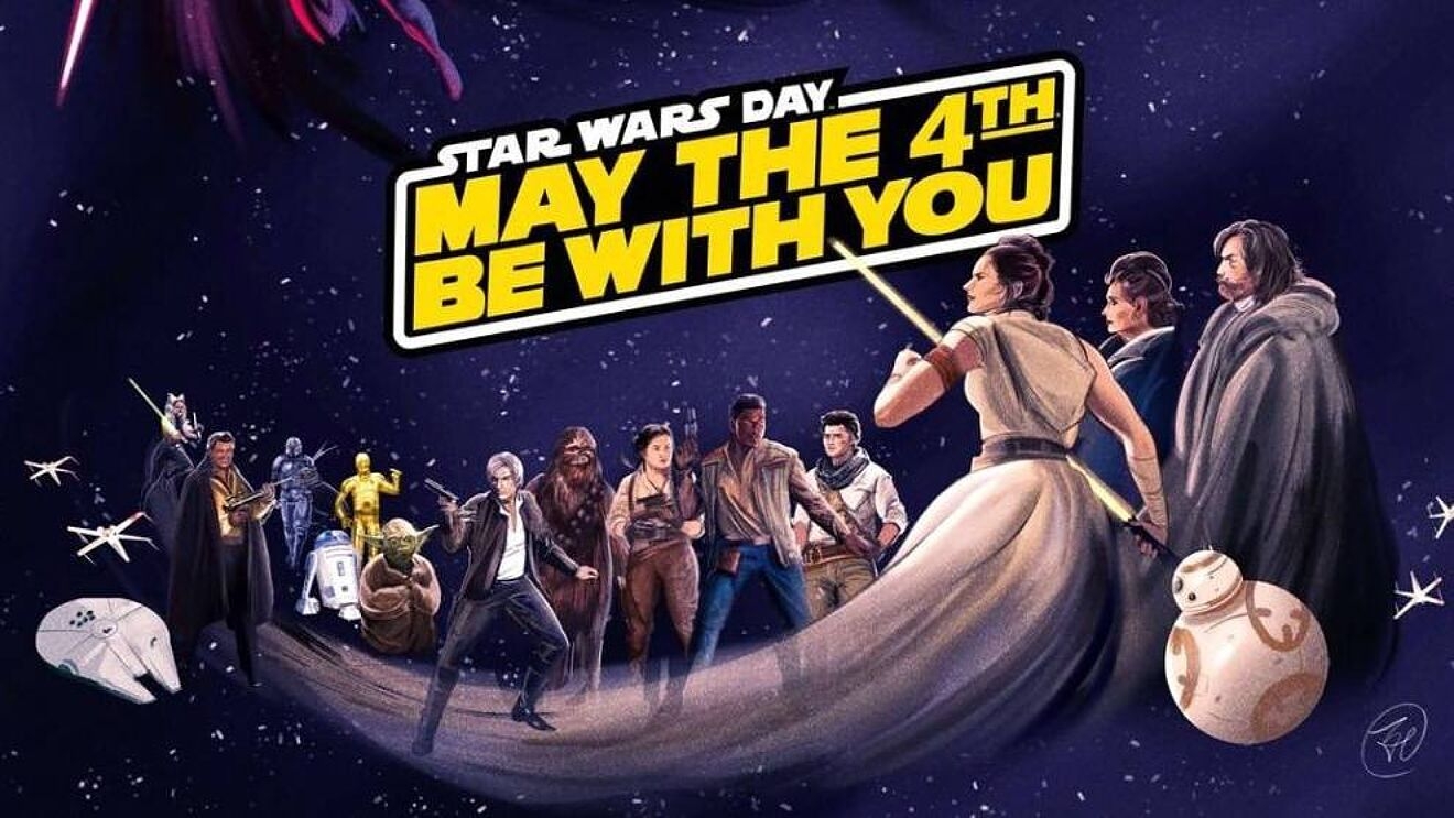 Star Wars es una de las sagas más taquilleras de la historia