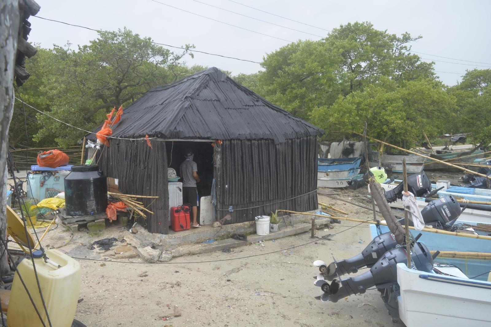 En la costa de Yucatán se desarrollan actividades que afectan de manera sustancial el vital líquido, afirma una institución