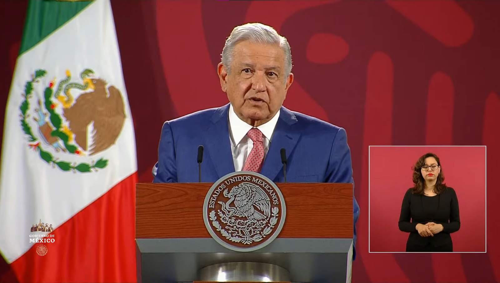 AMLO recalcó que por esta ocasión se excluyó al Estado de Quintana Roo de su gira mensual por las obras del Tren Maya AMLO recalcó que por esta ocasión se excluyó al Estado de Quintana Roo de su gira mensual por las obras del Tren Maya