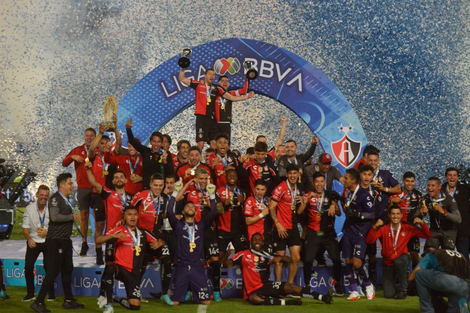 Habrá tres fechas dobles y la Liguilla se jugará en octubre hasta la Final el 30 de ese mes.
