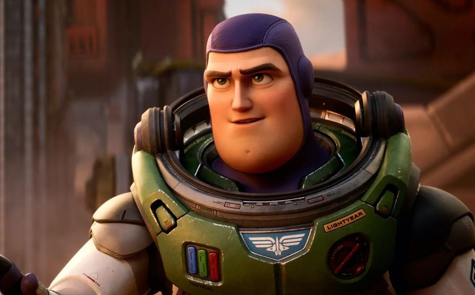La cinta de Buzz Lightyear se estrenará en unas semanas en México
