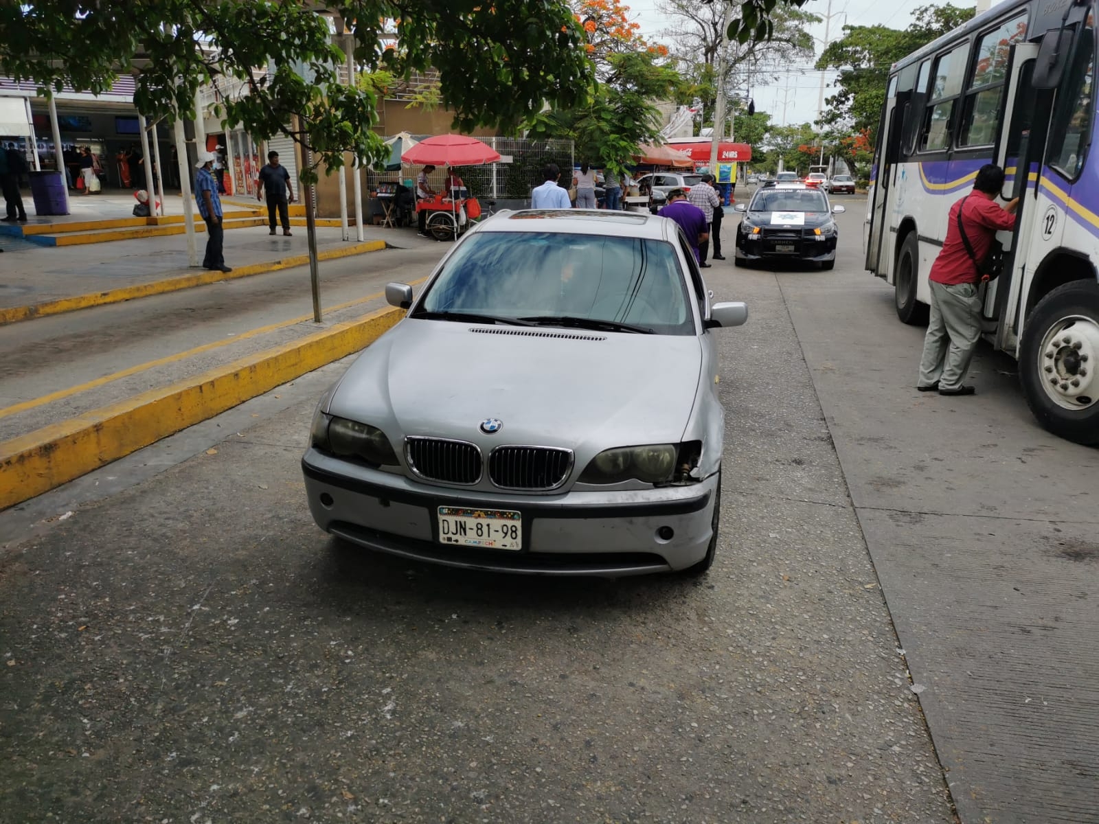 Los involucrados llegaron a un acuerdo para evitar problemas legales