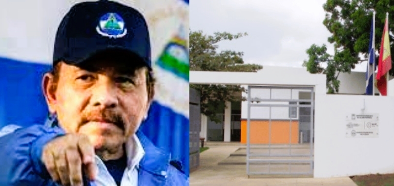 Gobierno de Daniel Ortega busca eliminar la Academia Nicaragüense de la Lengua y más de 80 organizaciones. Foto: Especial Gobierno de Daniel Ortega busca eliminar la Academia Nicaragüense de la Lengua y más de 80 organizaciones. Foto: Especial