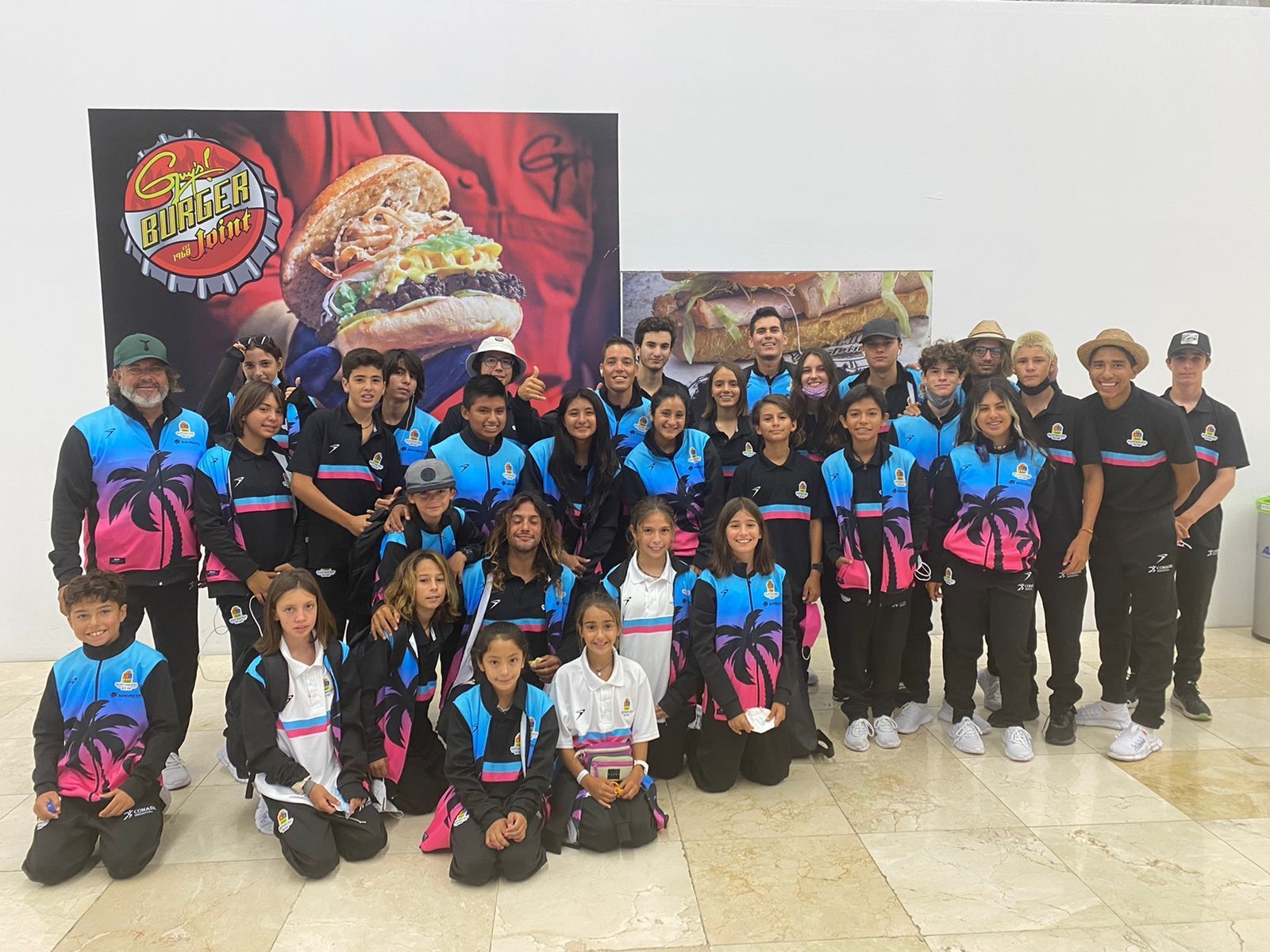 La representación de Quintana Roo en el deporte de Vela, llega a la próxima competencia en calidad de favorito, pues cuenta con cuatro triunfos nacionles