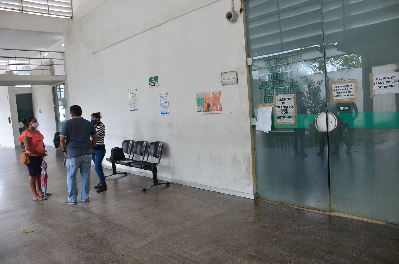 Ambos permanecerán en prisión hasta recibir su sentencia Ambos permanecerán en prisión hasta recibir su sentencia
