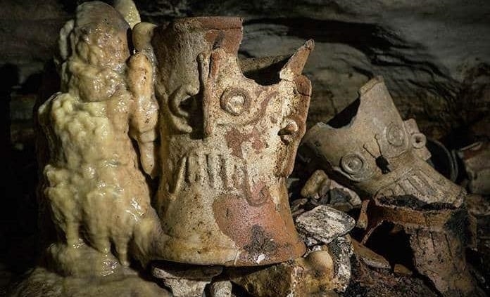 Lo detectado en la prospección, por los arqueólogos, puede dejarse sin ser excavado