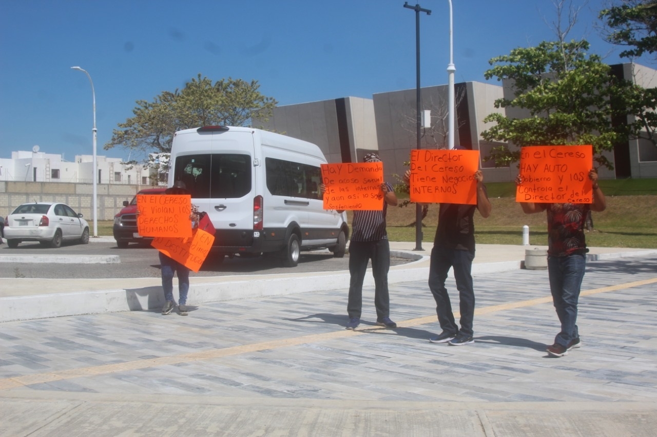 El vigente funcionario enfrenta acusaciones de tortura contra un preso del reclusorio, cometida el 26 de octubre de 2021 El vigente funcionario enfrenta acusaciones de tortura contra un preso del reclusorio, cometida el 26 de octubre de 2021