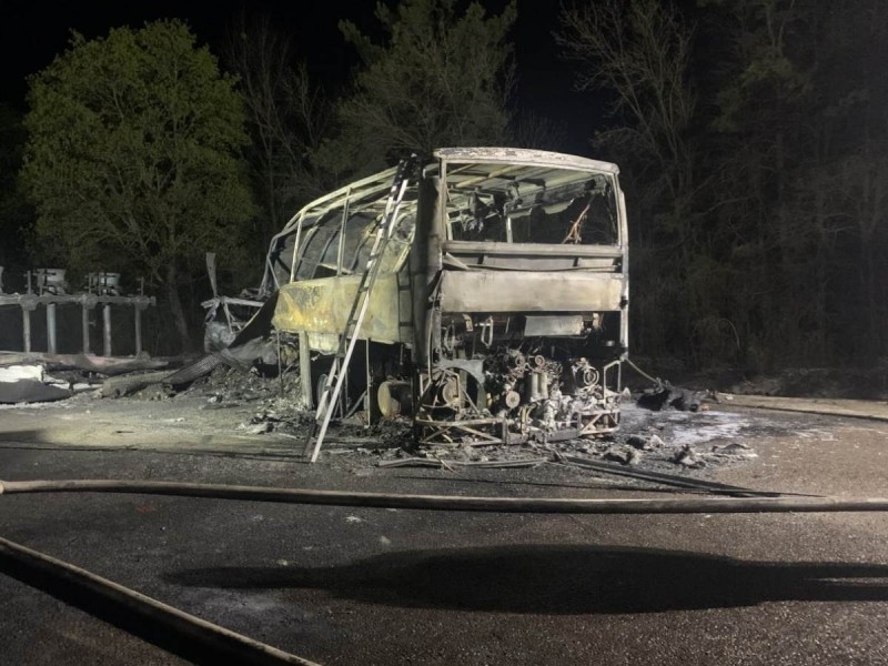 El presidente ucraniano, Volodimir Zelenski, evocó durante su discurso diario "un accidente de tráfico terrible". El presidente ucraniano, Volodimir Zelenski, evocó durante su discurso diario "un accidente de tráfico terrible".