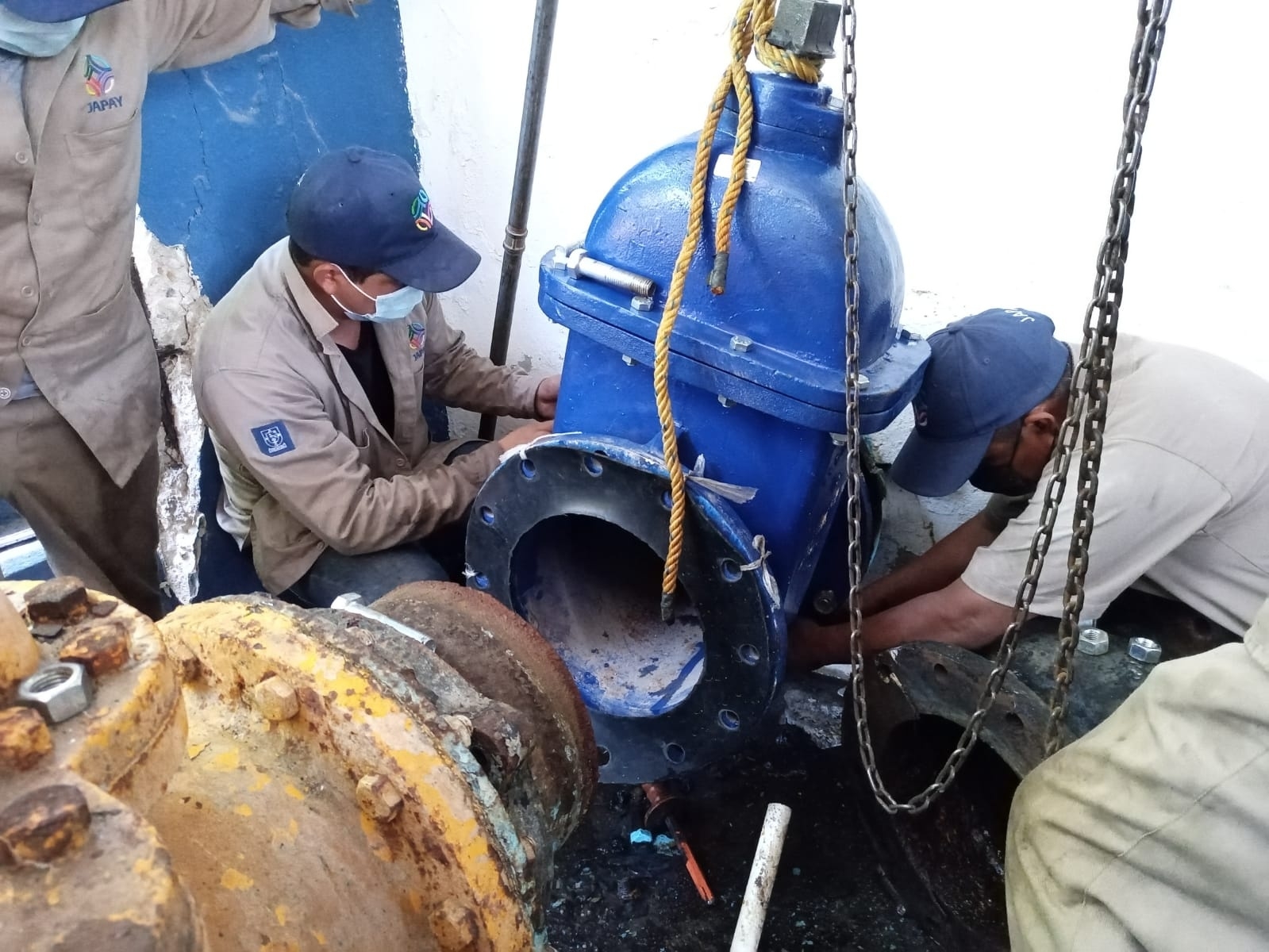 14 fraccionamientos de Mérida se vieron afectadas por la falta de agua