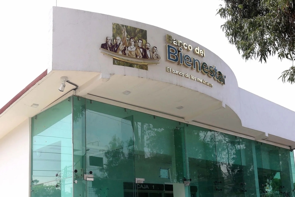 AMLO anunció a principios del 2022 la inauguración de 300 sucursales del Banco del Bienestar en México