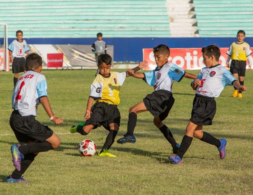 Los futbolistas quintanarroenses sucumbieron ante los bajacalifornianos en Chetumal Los futbolistas quintanarroenses sucumbieron ante los bajacalifornianos en Chetumal