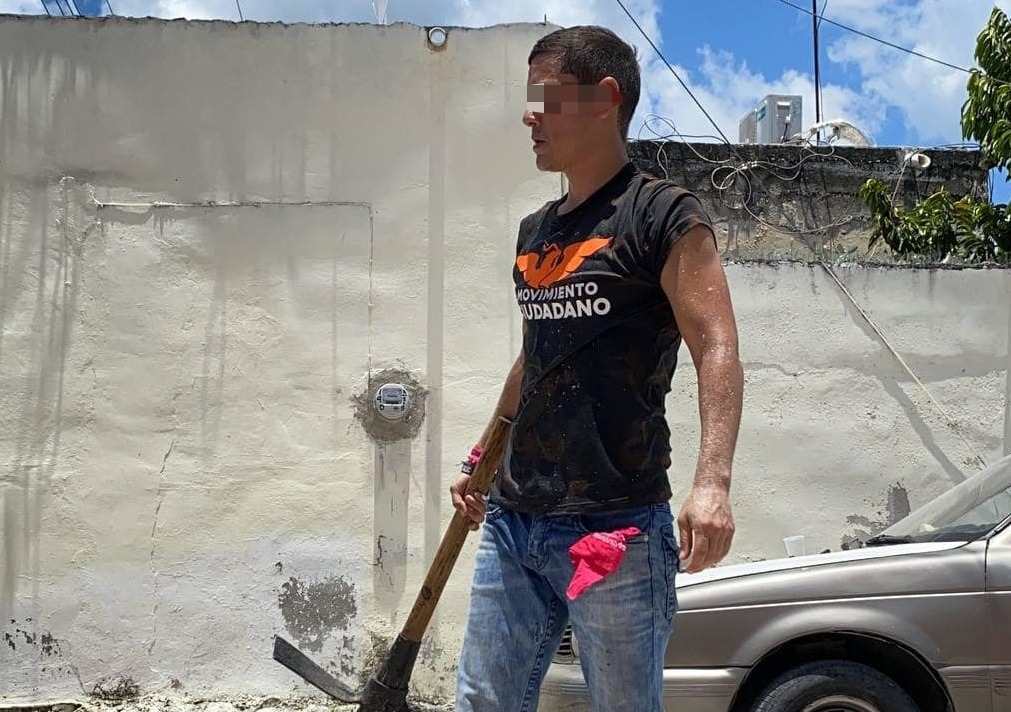 Hasta el momento el expresidente municipal de Campeche no ha declarado por las demandas en su contra