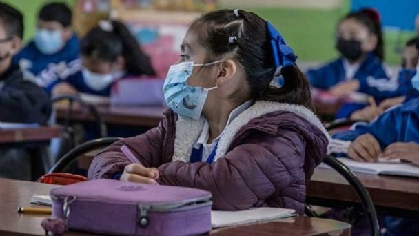 La SEP tiene claro lo que ocurrirá con los alumnos adscritos a alguno de sus miles de planteles el próximo 5 de mayo. La SEP tiene claro lo que ocurrirá con los alumnos adscritos a alguno de sus miles de planteles el próximo 5 de mayo.