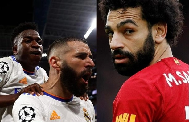 Liverpool y Real Madrid se verán las caras en una final de Champions por tercera ocasión. Foto: Especial