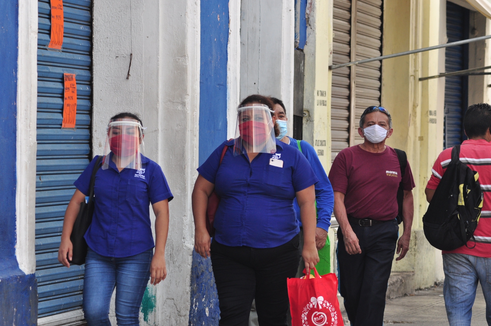 Se esperan temperaturas superiores a 37°C en Mérida Se esperan temperaturas superiores a 37°C en Mérida