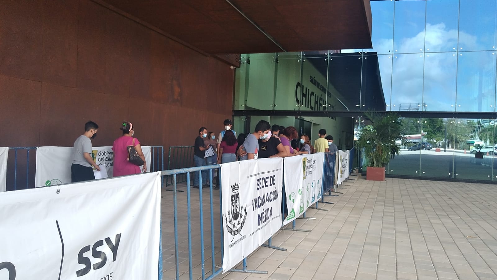 Los jóvenes de 12 a 15 años de edad recibirán la vacuna hasta el 7 de mayo