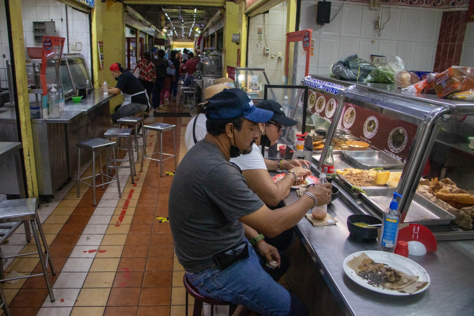 Aumentan un 70% las enfermedades estomacales por el calor de Yucatán