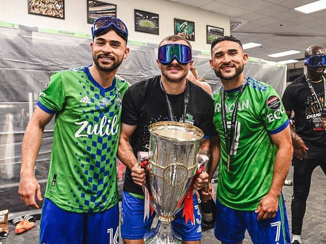 Seattle Sounders se convirtió en el primer campeón de la MLS y estará en el próximo Mundial de Clubes